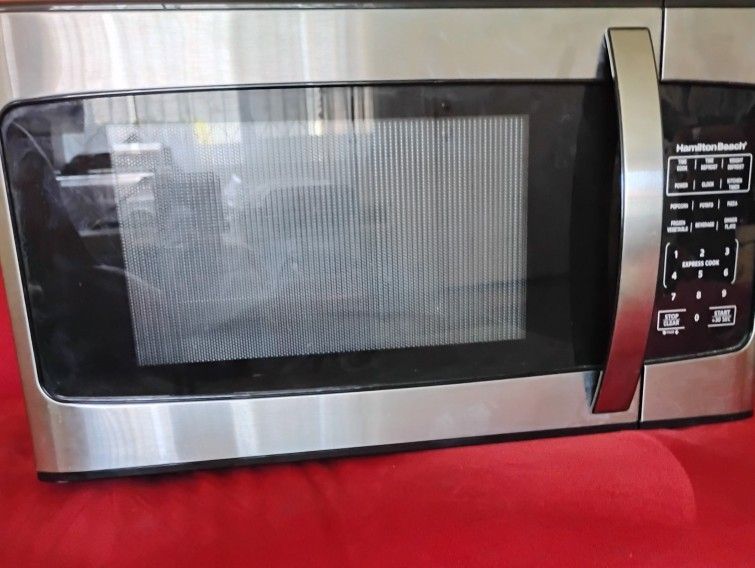 Hamilton Beach Microwave