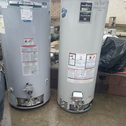Water Heaters 