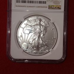 2016 Eagle $1 Ms70 1oz Silver BEST OFFER !!