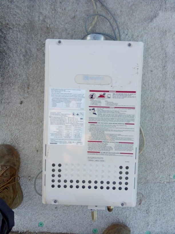 Instant Water Heater