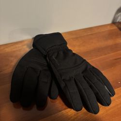 LOW PRICE MOVING- MANZELLA WATERPROOF SKI/SNOWBOARD GLOVES 