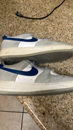 Nike Air Force 1 Low-Top Sneakers