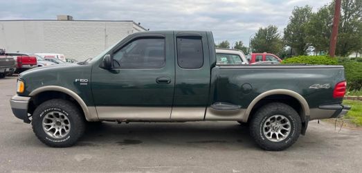 2003 Ford F-150