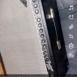 Fender 212 Amp