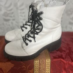 Women MIA Marlee Combat Boot