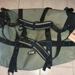 RTIC 140 LITER WATERPROOF DUFFLE BAG