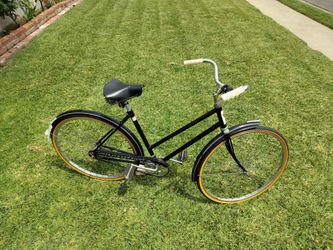 Vintage Firestone bike