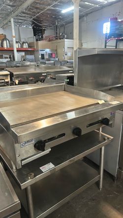 Griddle
