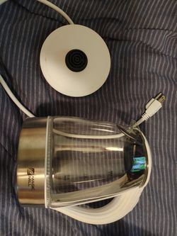 Magic Mill Water Boiler Tea kettle Electric