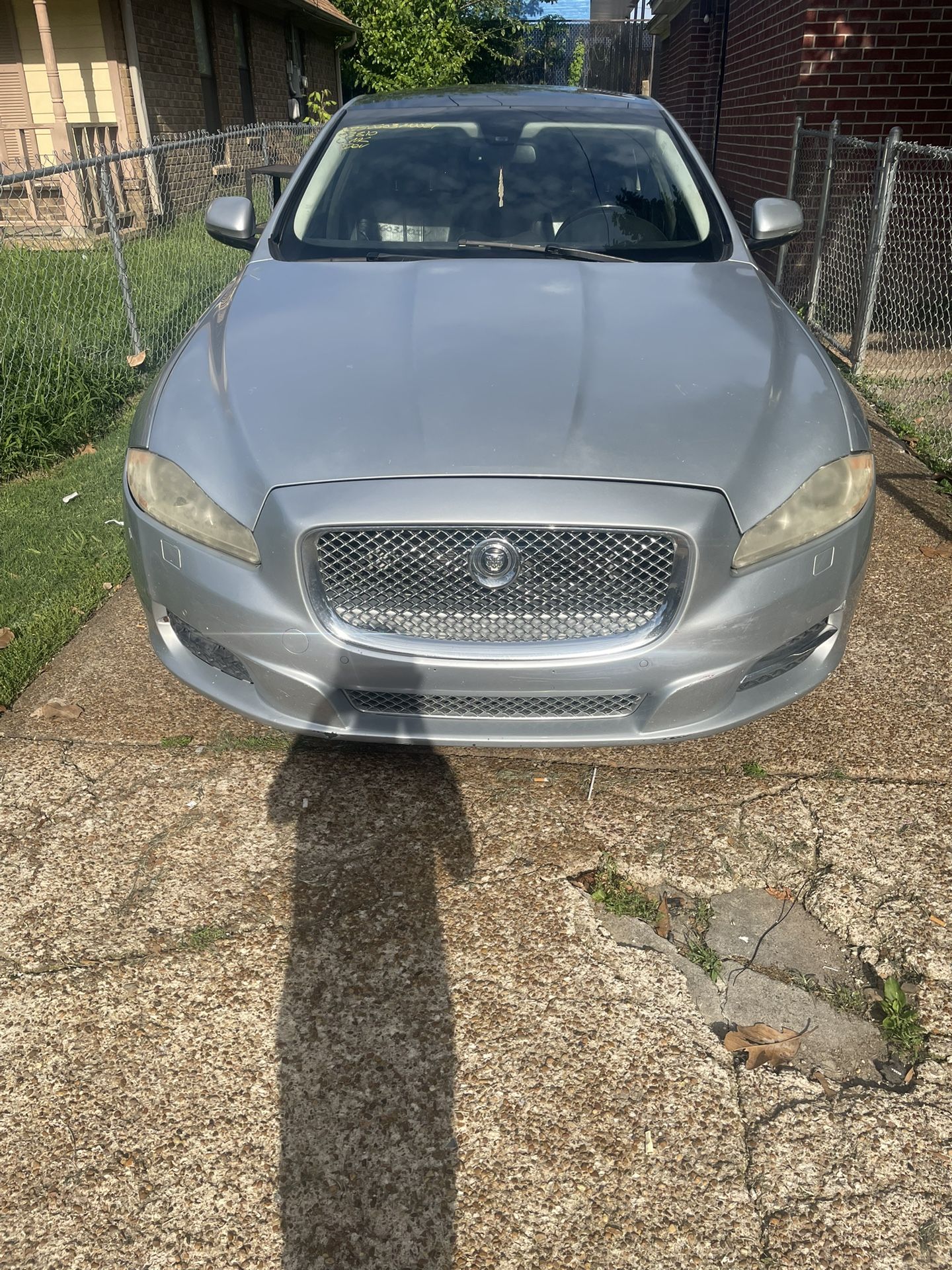 2013 Jaguar XJ-Series