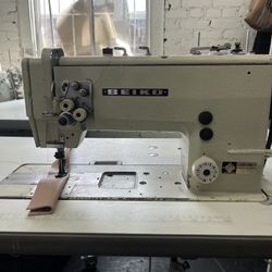 Walking foot Sewing Machine 