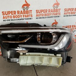 2018 Infiniti QX80 Driver FULL LED Headlight GREAT OFFER🤩ORIGINAL 2024