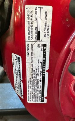 BE Pressure P1515EPNW Electric Pressure Washer, 1500PSI, 1.6 GPM, 1.5

38

HP, 2 in 1