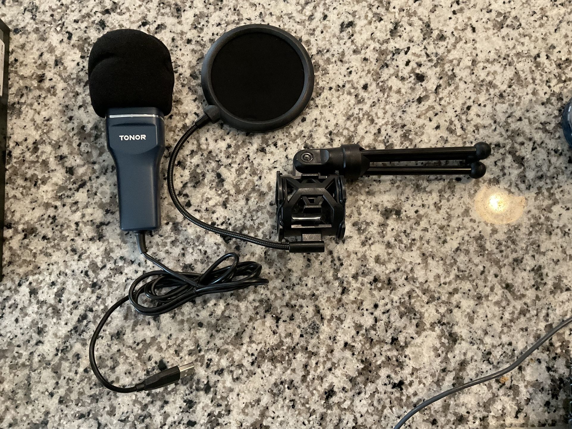 Good Quality Tonor Microphone