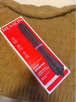 Revlon one step styler