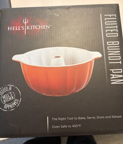 Bundt Pan