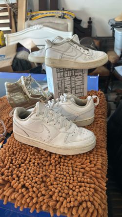 Nike White 3.5