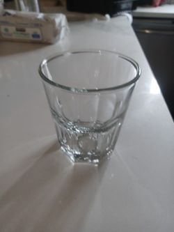 12.5 oz Glass Cups