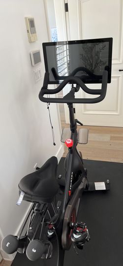 Peloton Bike