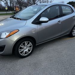 2013 Mazda Mazda2