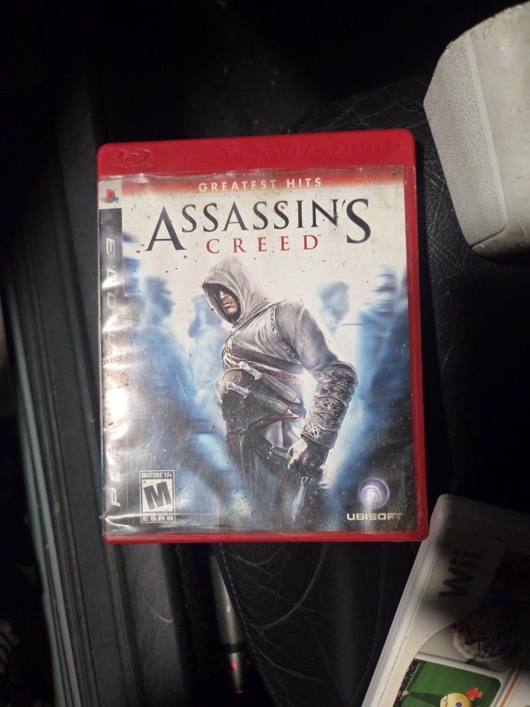 Assassin's Creed (Greatest Hits Edition) for PlayStation 3