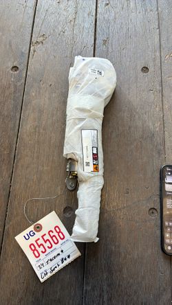 2024 Toyota Tacoma Left Seat Bag 