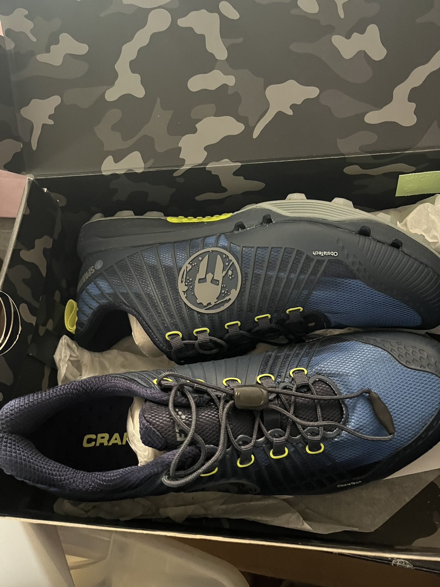 Craft Spartan RD Pro M Men’s Shoes 10