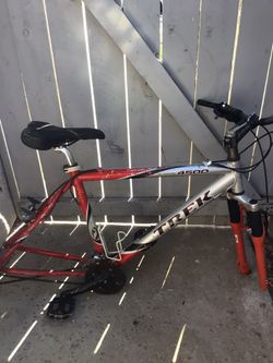 Trek 4500 Bike Frame
