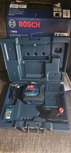 Bosch laser