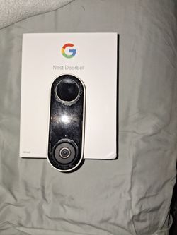 Google Nest Doorbell