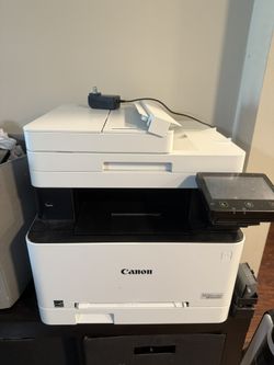 Canon MF654Cdw Printer