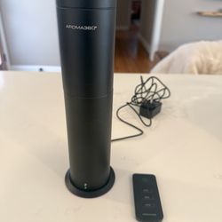 2 Aroma 360 Diffusers With Scent