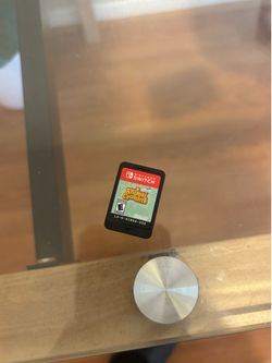 Animal Crossing - Switch