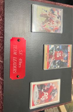 49ers memorabilia