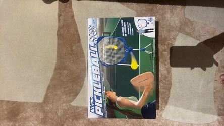 All-Pro Pickleball Robotic Trainer – New in Box