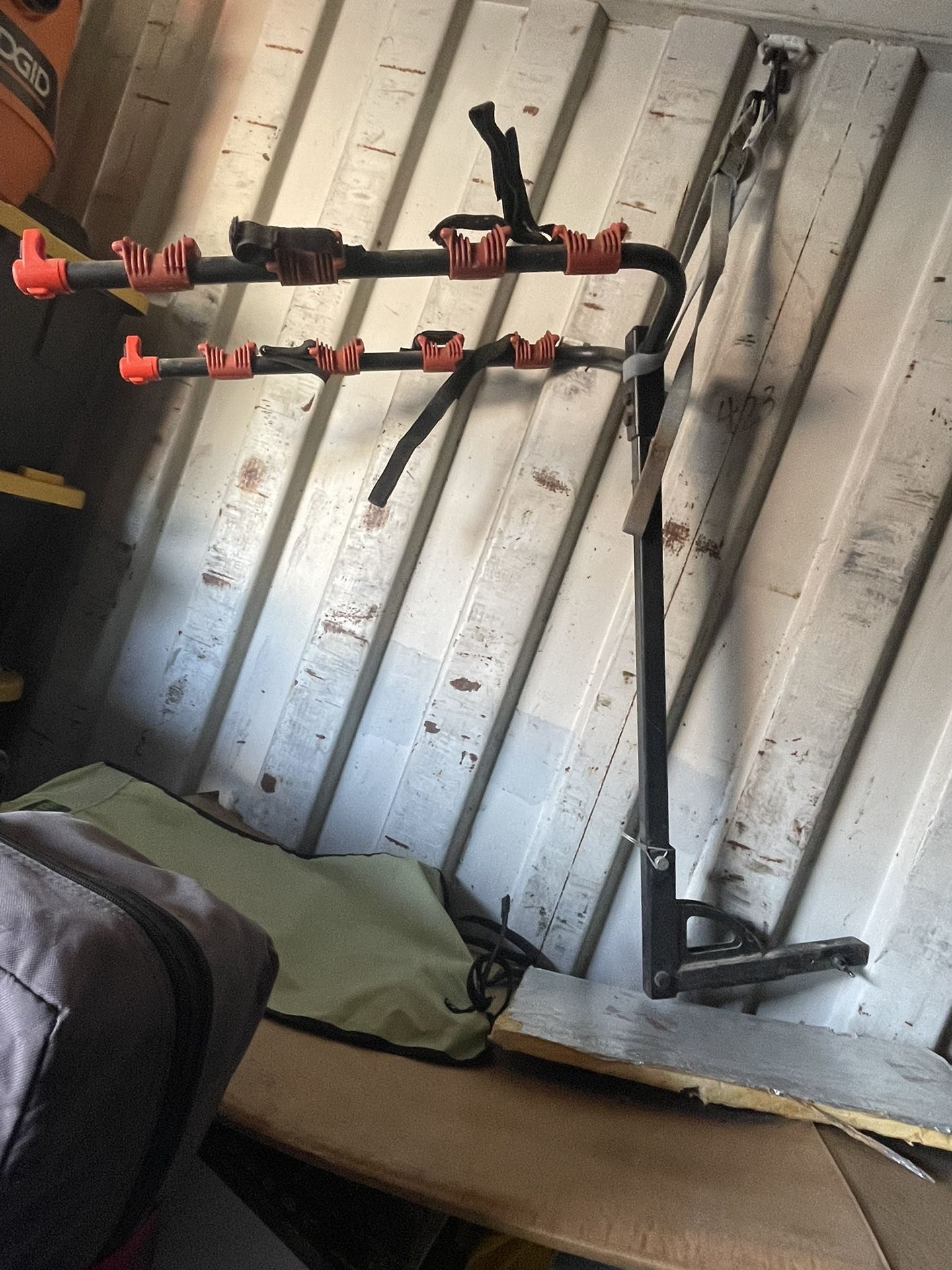 2 Bike Hitch Carrier