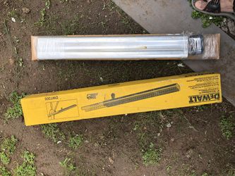 Dewalt saw table extension kit DW7305