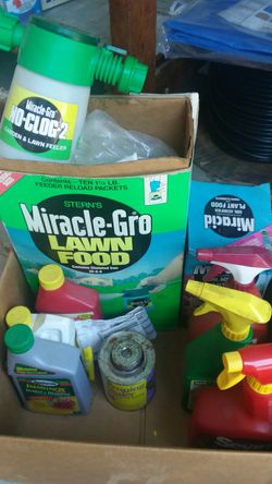 Gardening Supplies