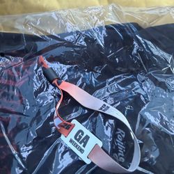 Rolling loud Front Gate Ticket