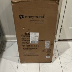 Baby Trend stroller