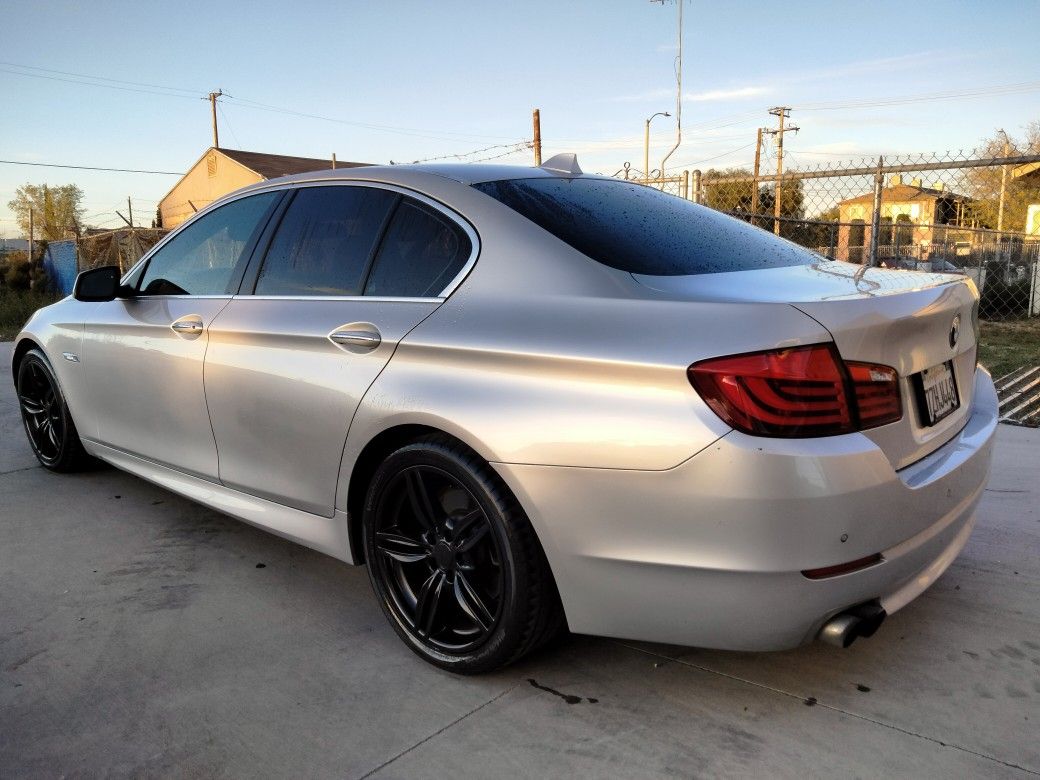 2014 BMW 528i