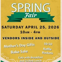 SPRING FAIR IN ANNADALE