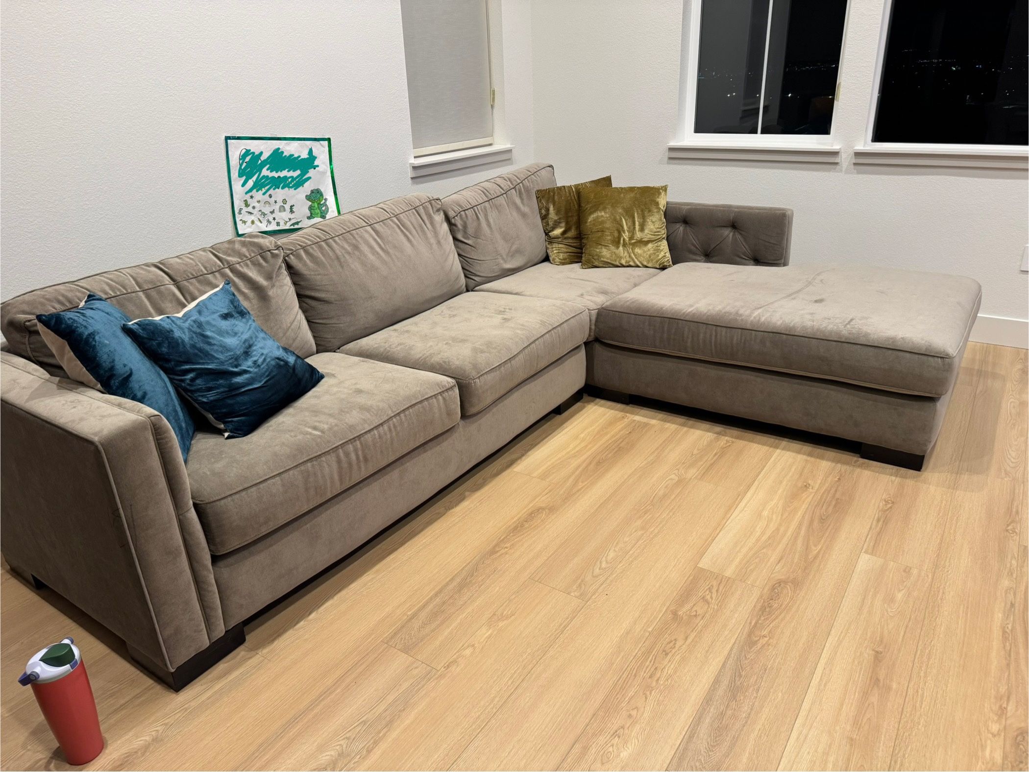 Sectional Couch
