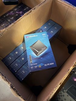 Elite Mini vSeeBox