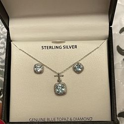Sterling Silver Set