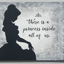 Hand Painted Canvas Art 16 X 20