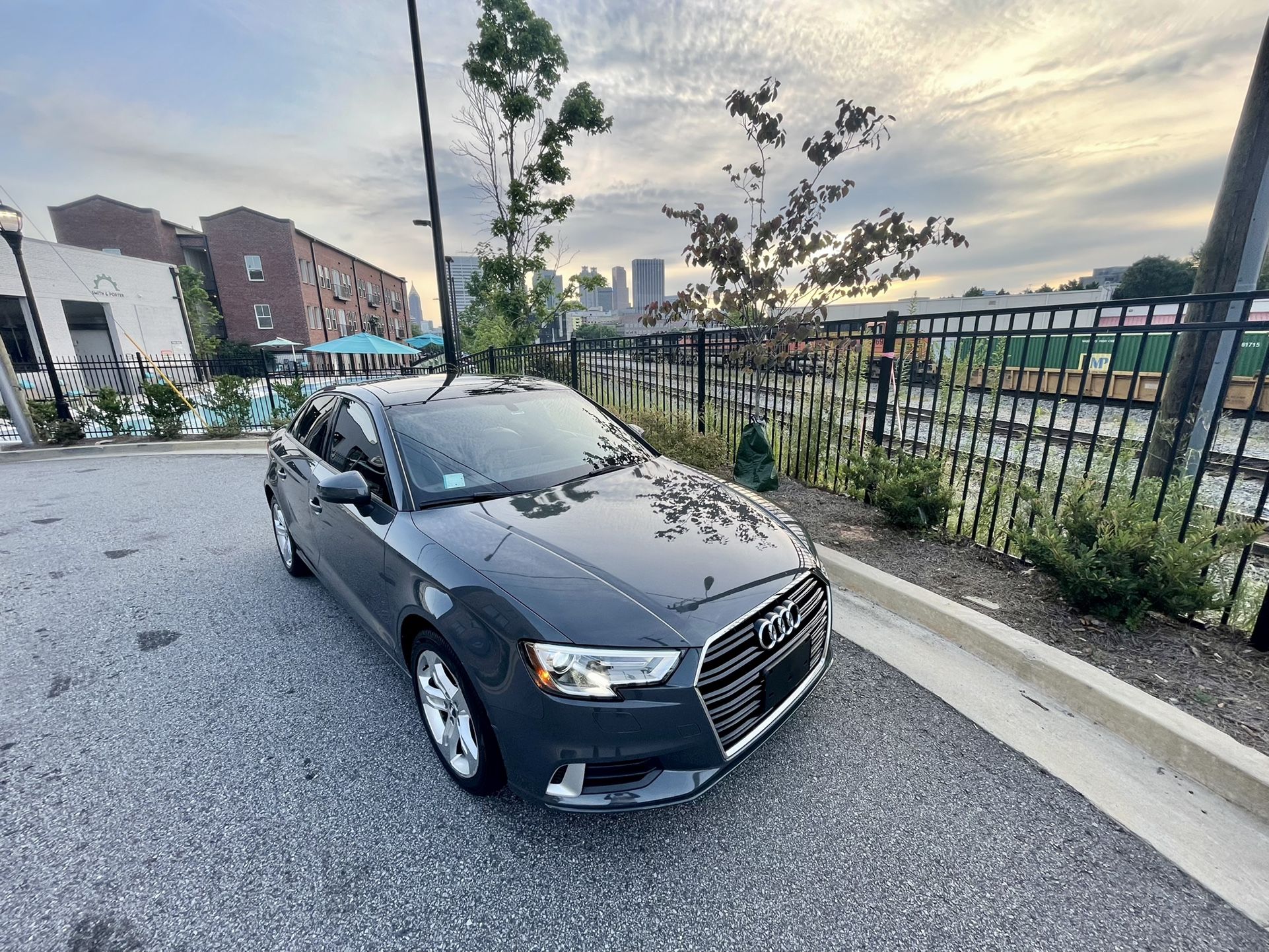 2018 Audi A3