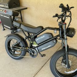 E BIKE 2025