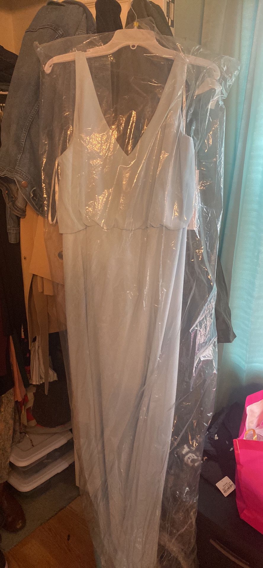 Bridesmaid Dress