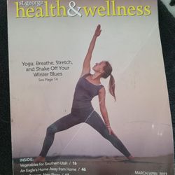 Health And Wellness Magazine 